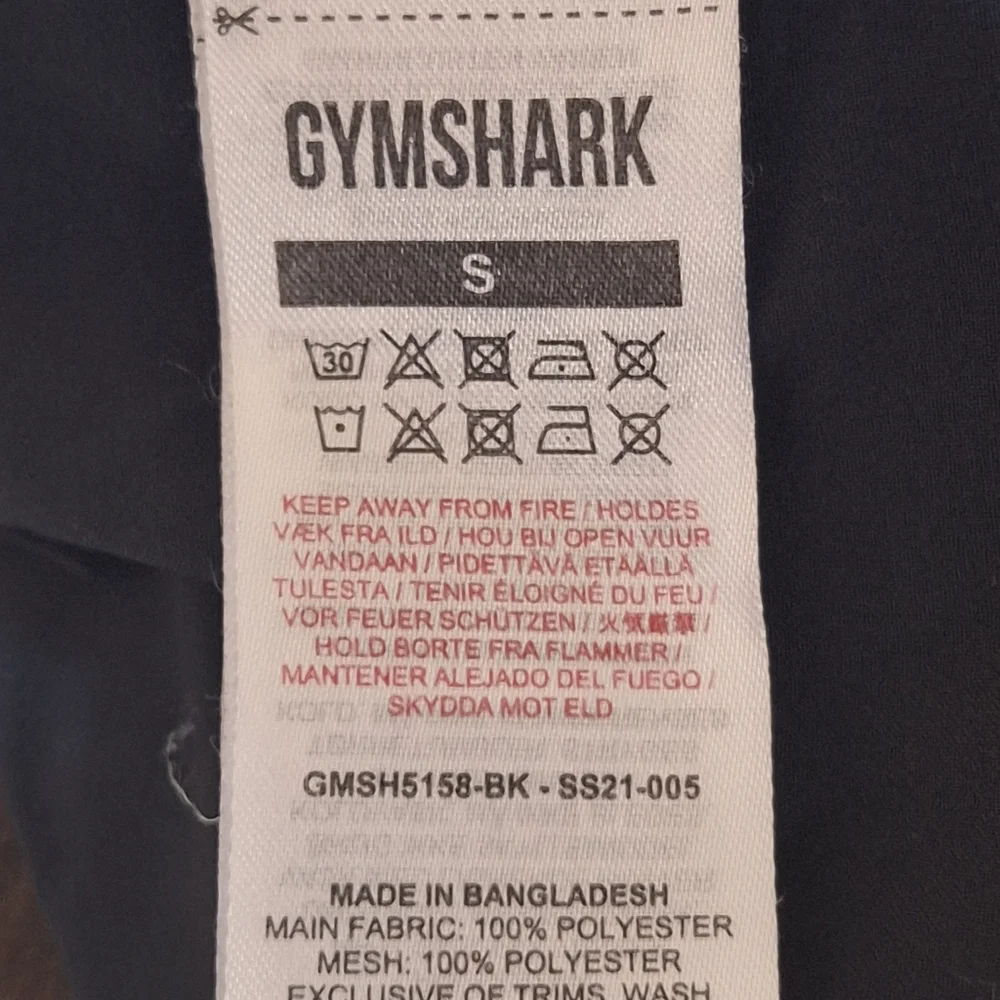 Gymshark Arrival 5